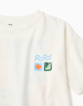 Camiseta Summer