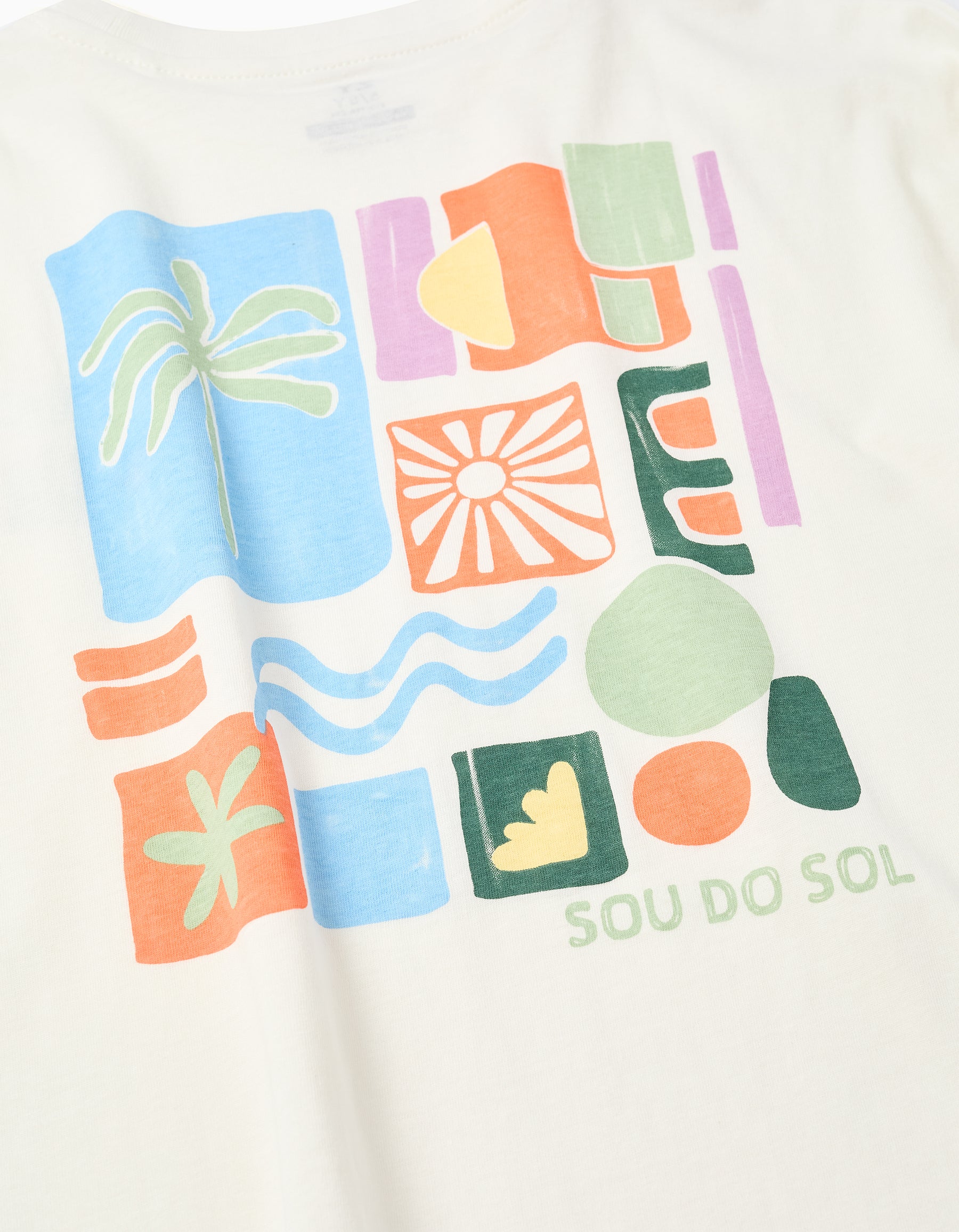Camiseta Summer