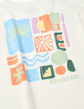 Camiseta Summer