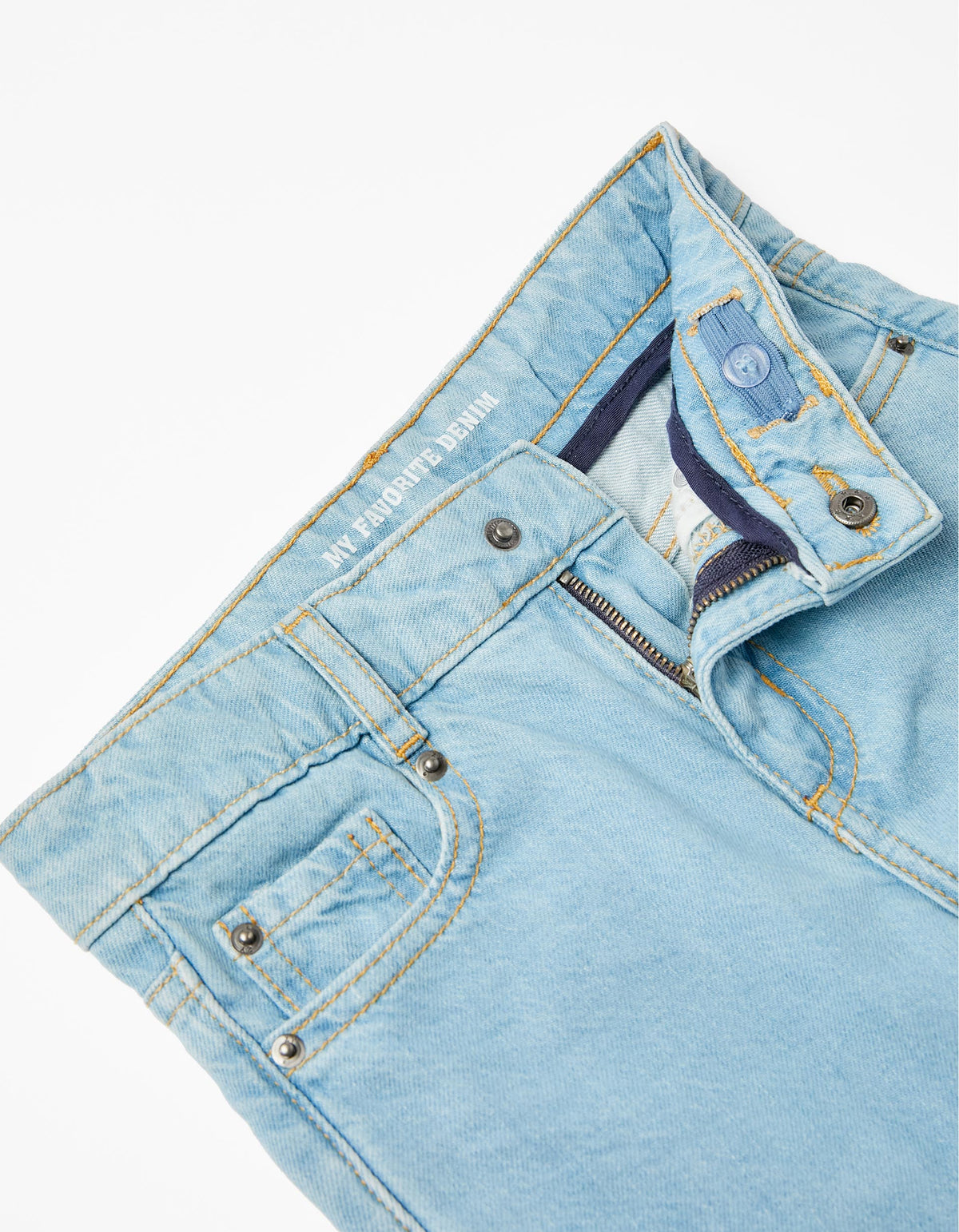 Pnatalón Denim Sailor