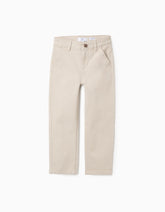 Pantalón Chino Twill Luca - Minibhu