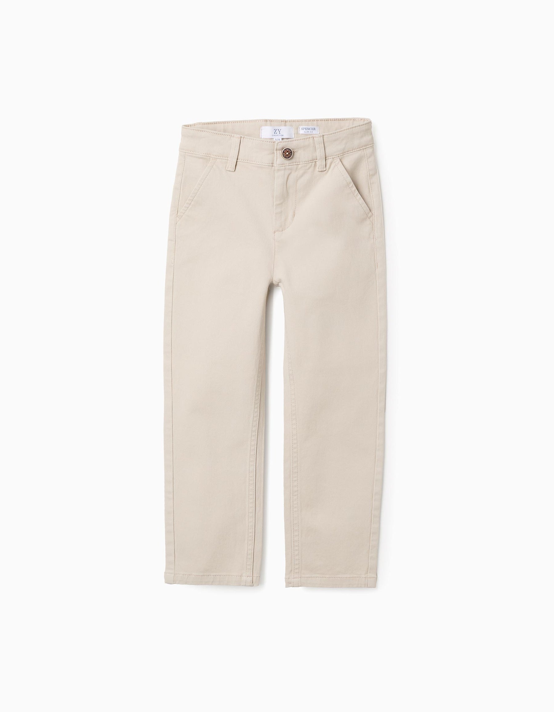 Pantalón Chino Twill Luca - Minibhu