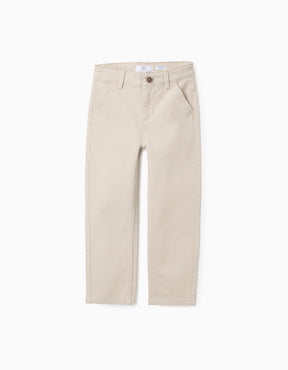 Pantalón Chino Twill Luca - Minibhu