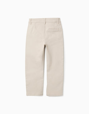 Pantalón Chino Twill Luca - Minibhu