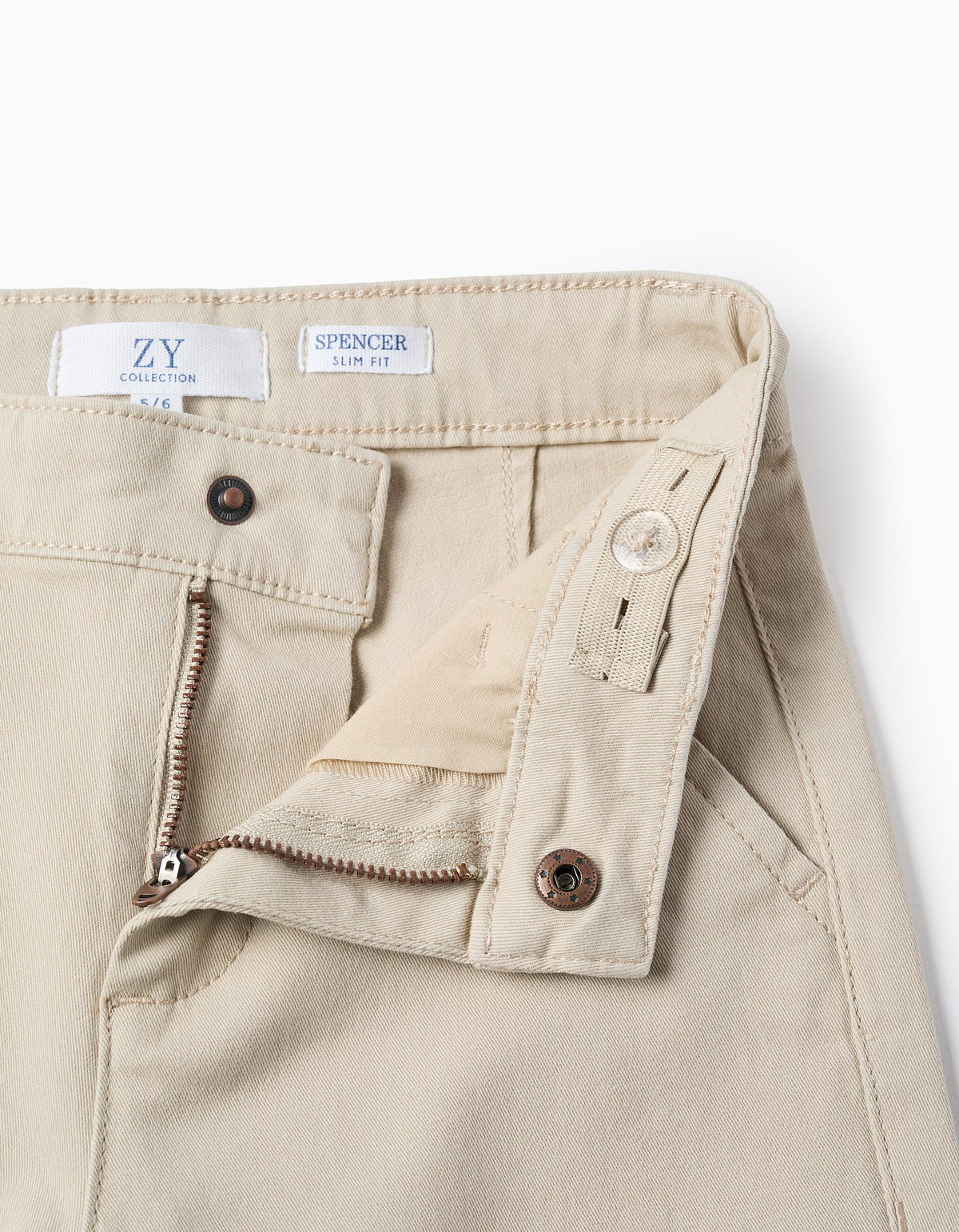 Pantalón Chino Twill Luca