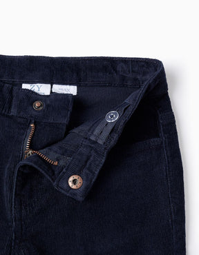 Pantalón Corduroy Back To School