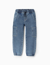 Pantalón Denim Blue Sailor