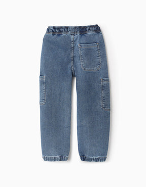 Pantalón Denim Blue Sailor