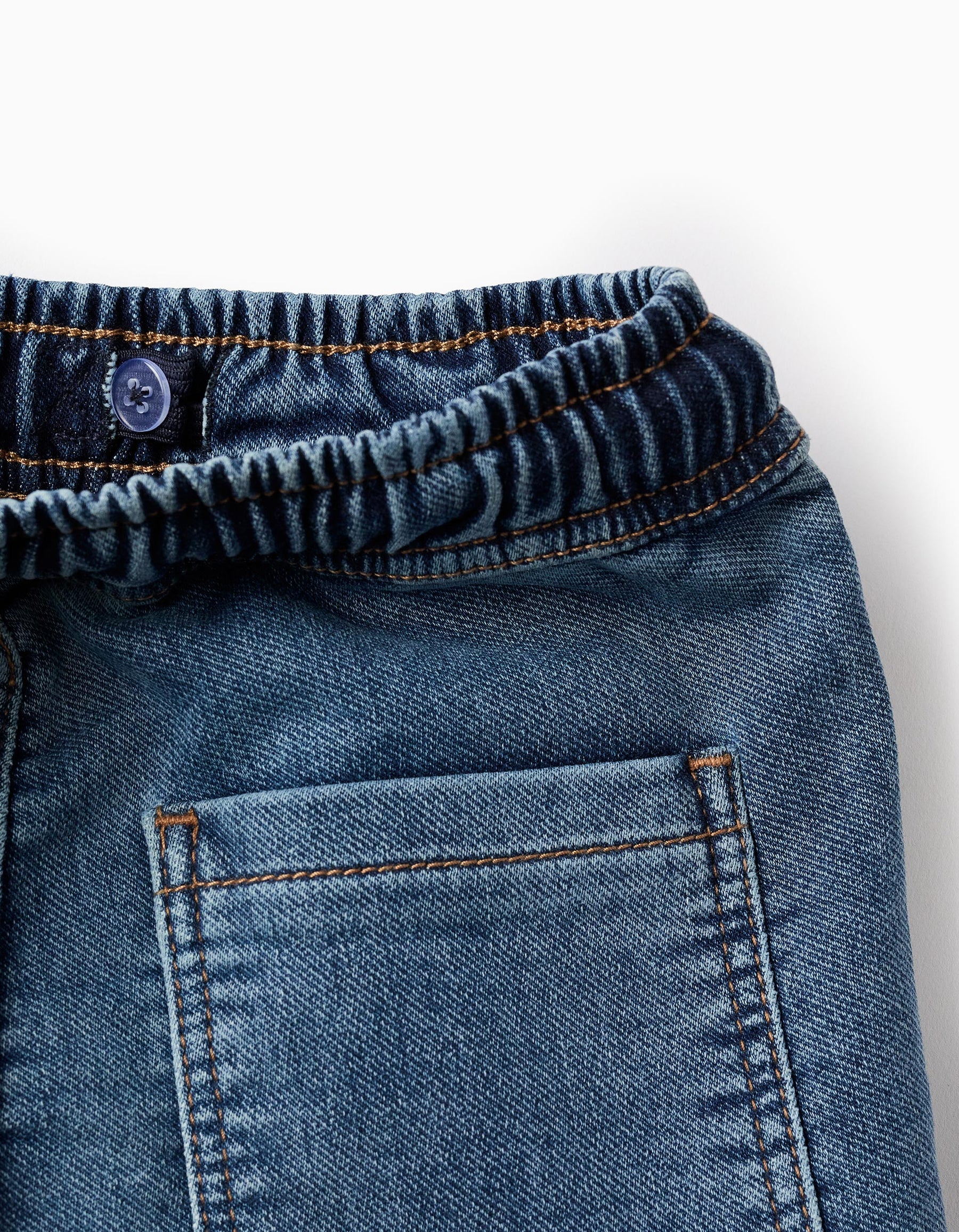 Pantalón Denim Blue Sailor