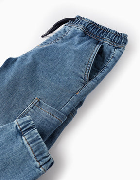 Pantalón Denim Blue Sailor