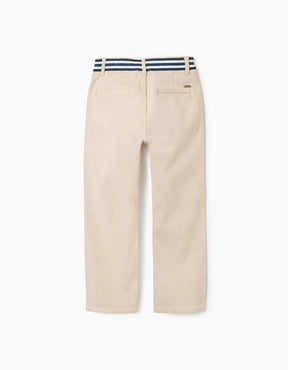 Pantalón Twill Milo