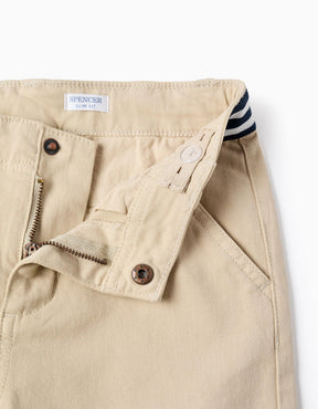 Pantalón Twill Milo