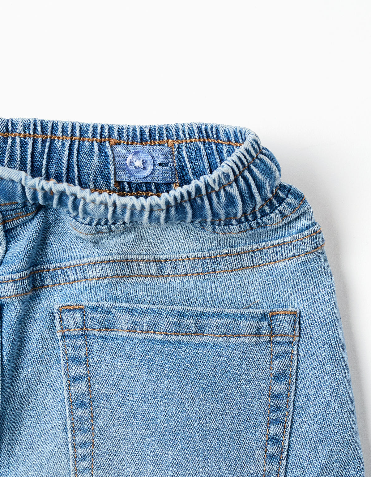 Pantalón Denim Willy - Minibhu