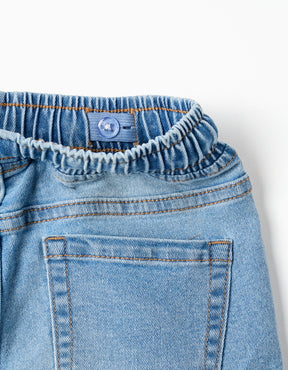 Pantalón Denim Willy - Minibhu