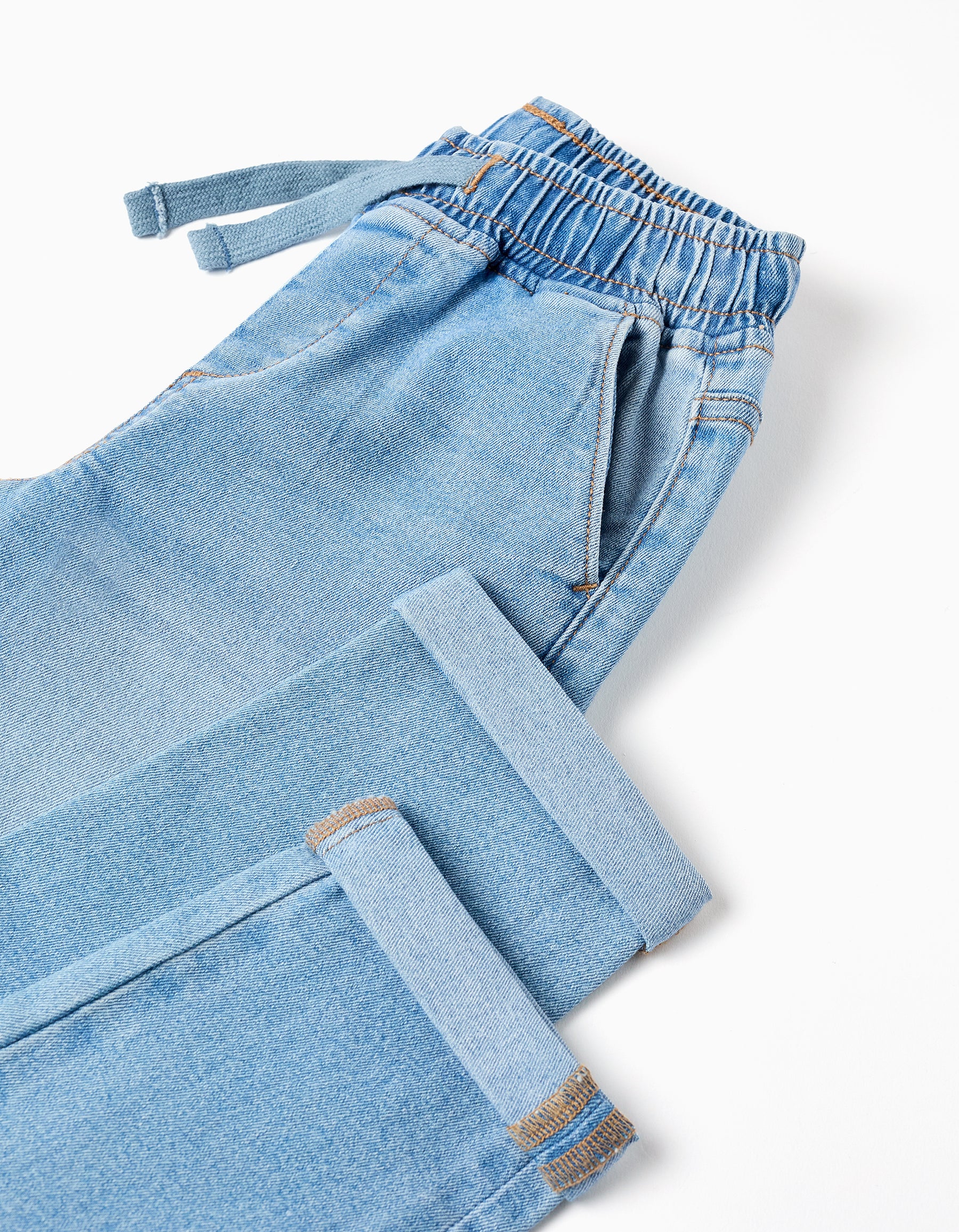 Pantalón Denim Willy - Minibhu