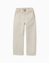 Pantalón Twill Maurice