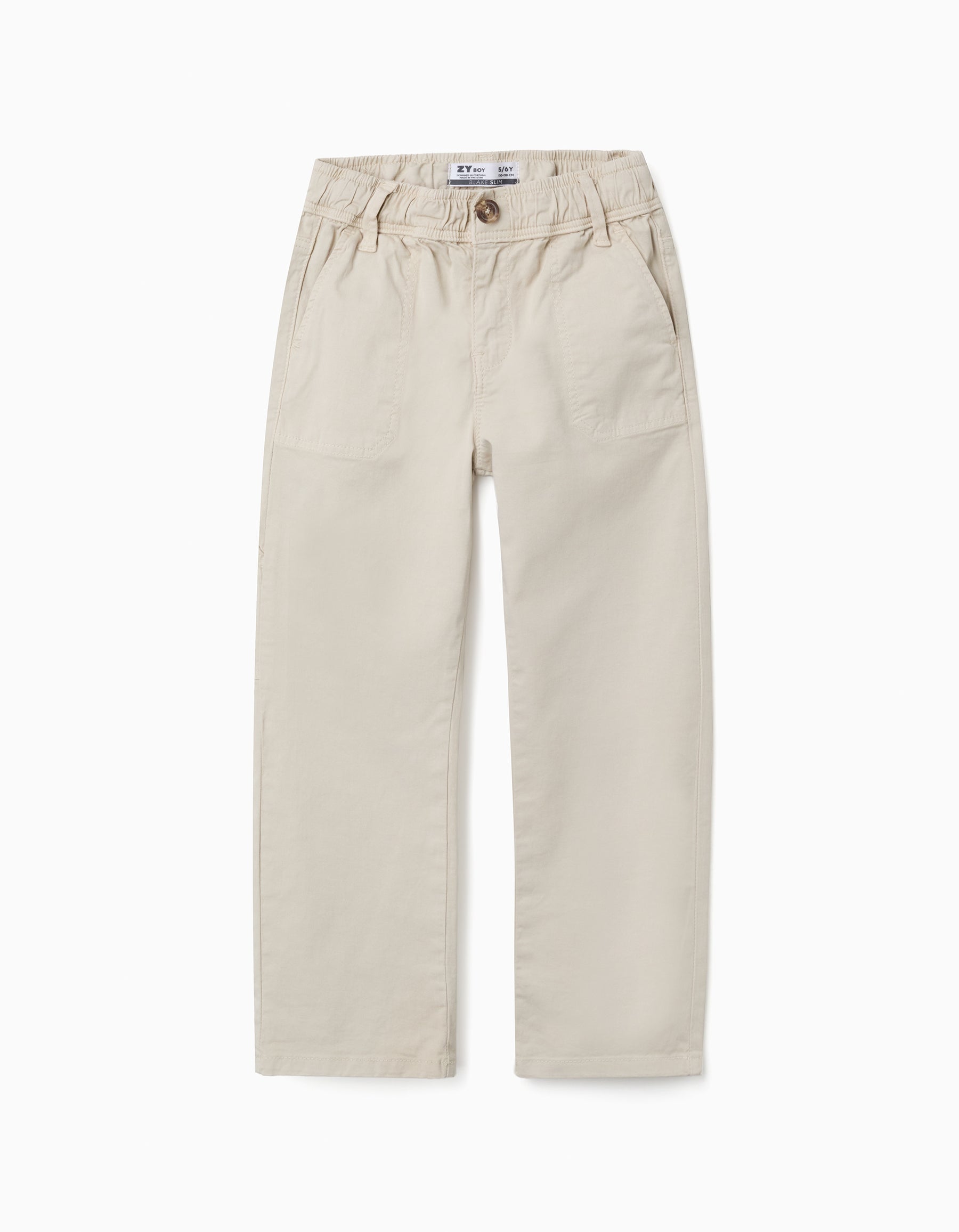 Pantalón Twill Maurice
