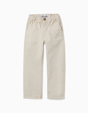 Pantalón Twill Maurice