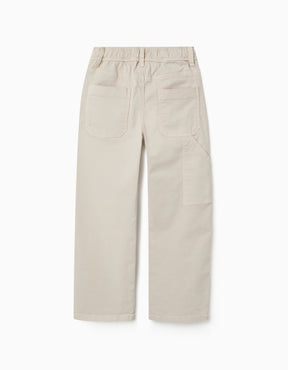 Pantalón Twill Maurice