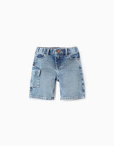 Short Cargo Denim Sailor