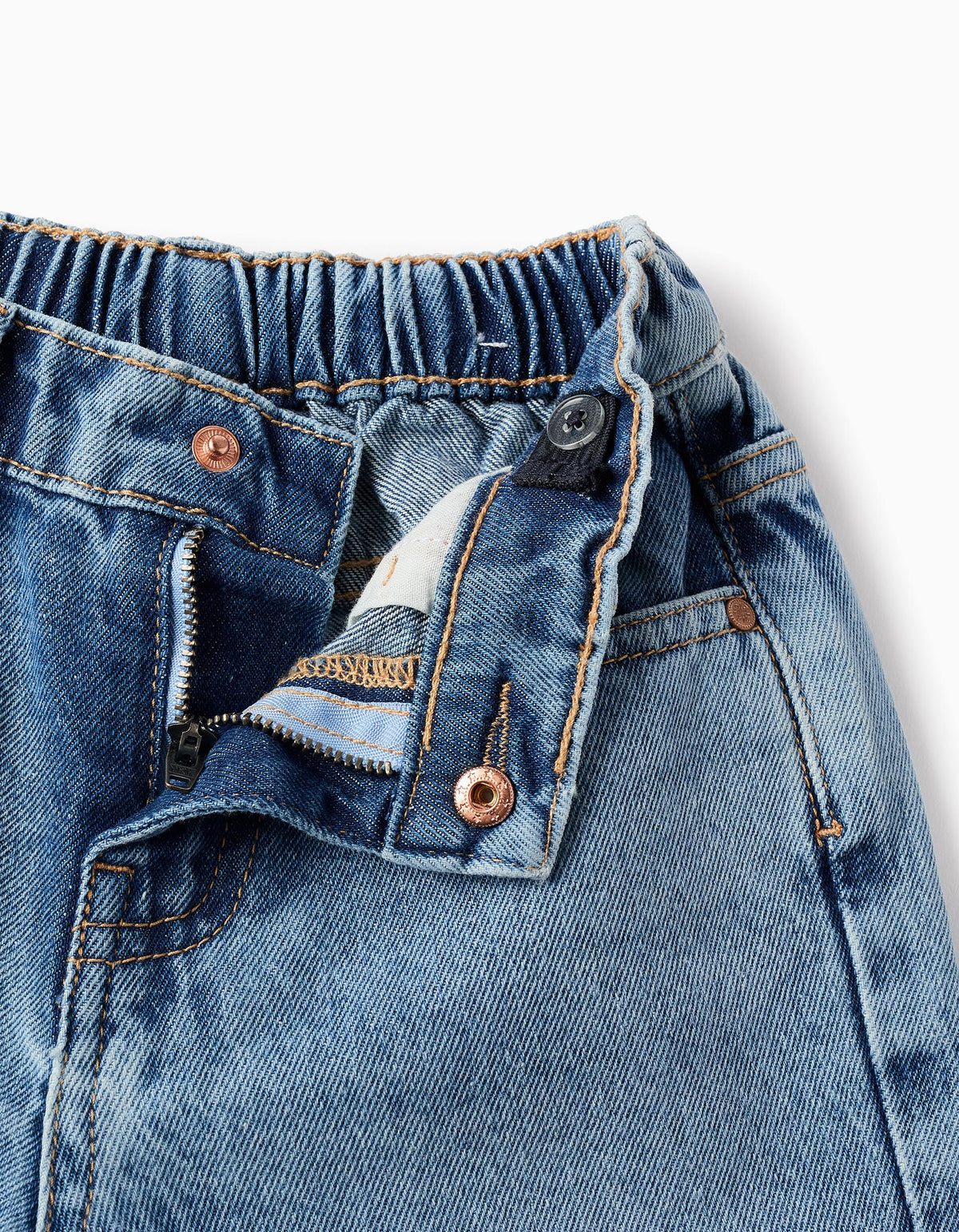 Short Cargo Denim Sailor