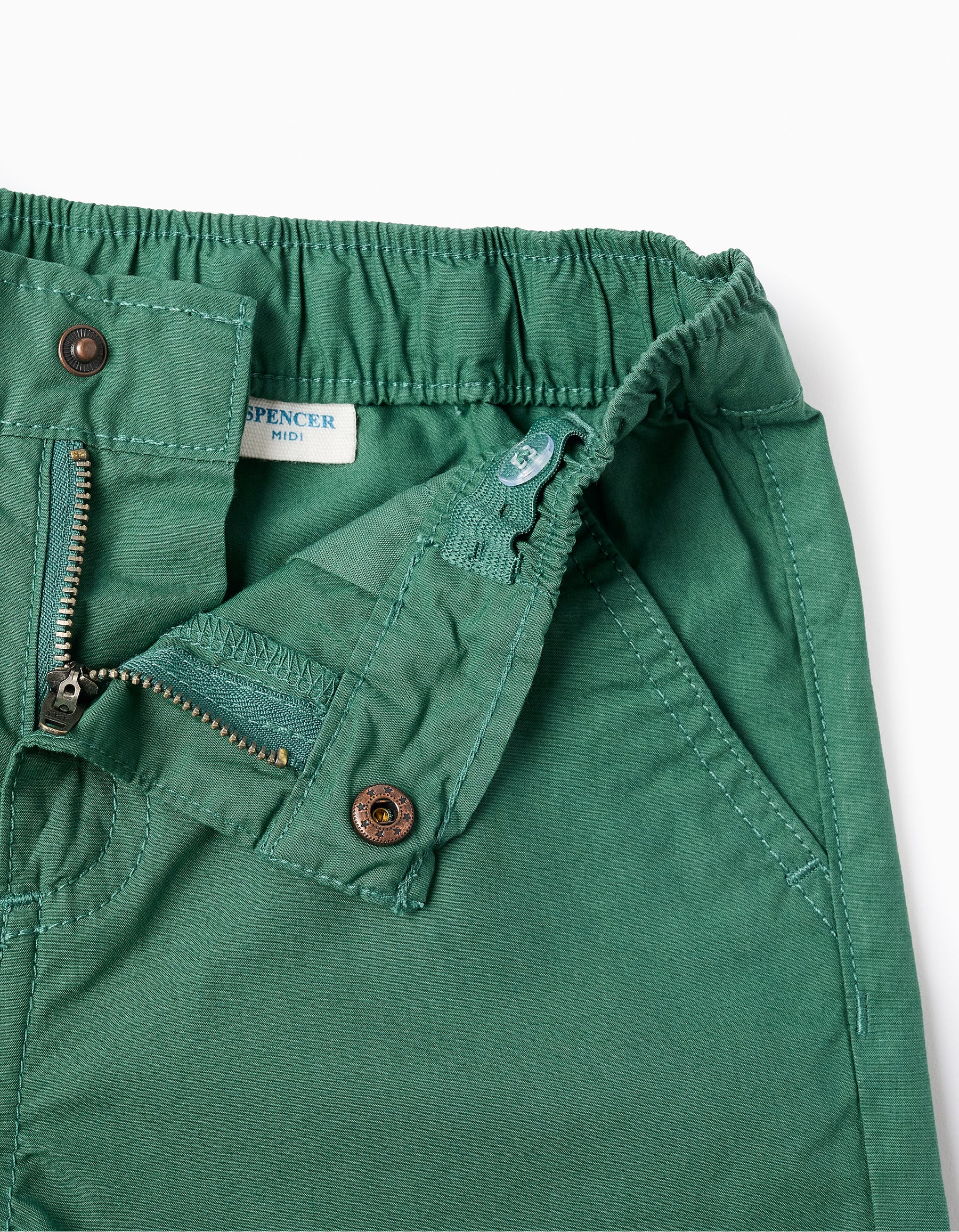 Shorts Poplín Summer