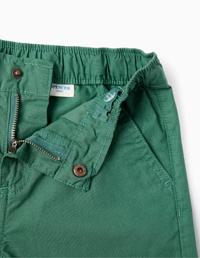 Shorts Poplín Summer