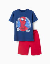Conjunto Red Spidey