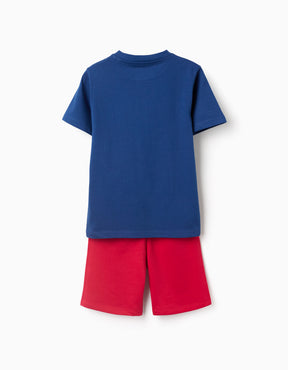 Conjunto Red Spidey