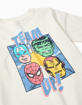 Conjunto Corto Spidey