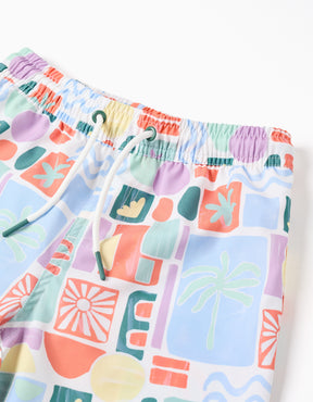 Swin Shorts Summer