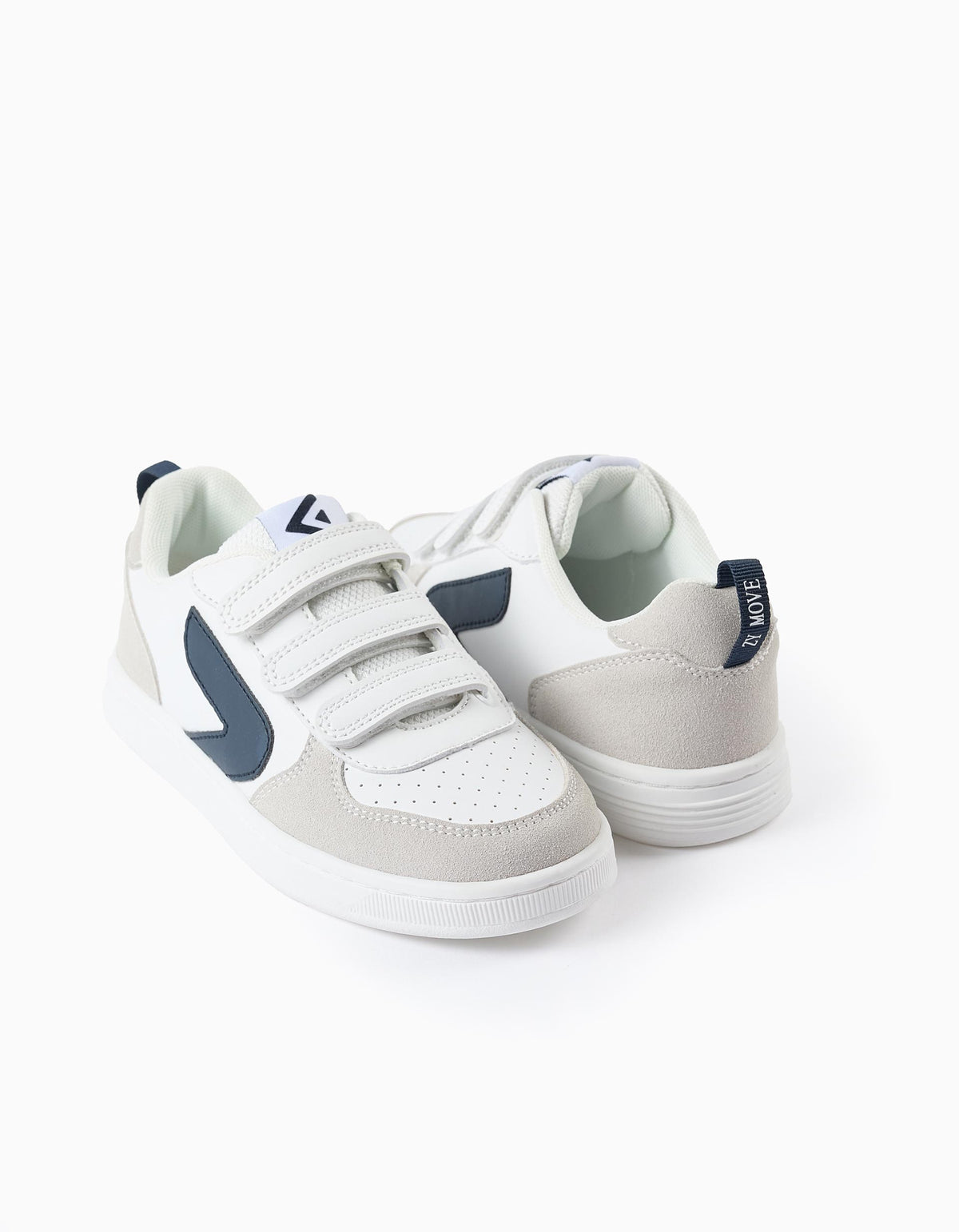 Tennis Velcro Blues - Minibhu