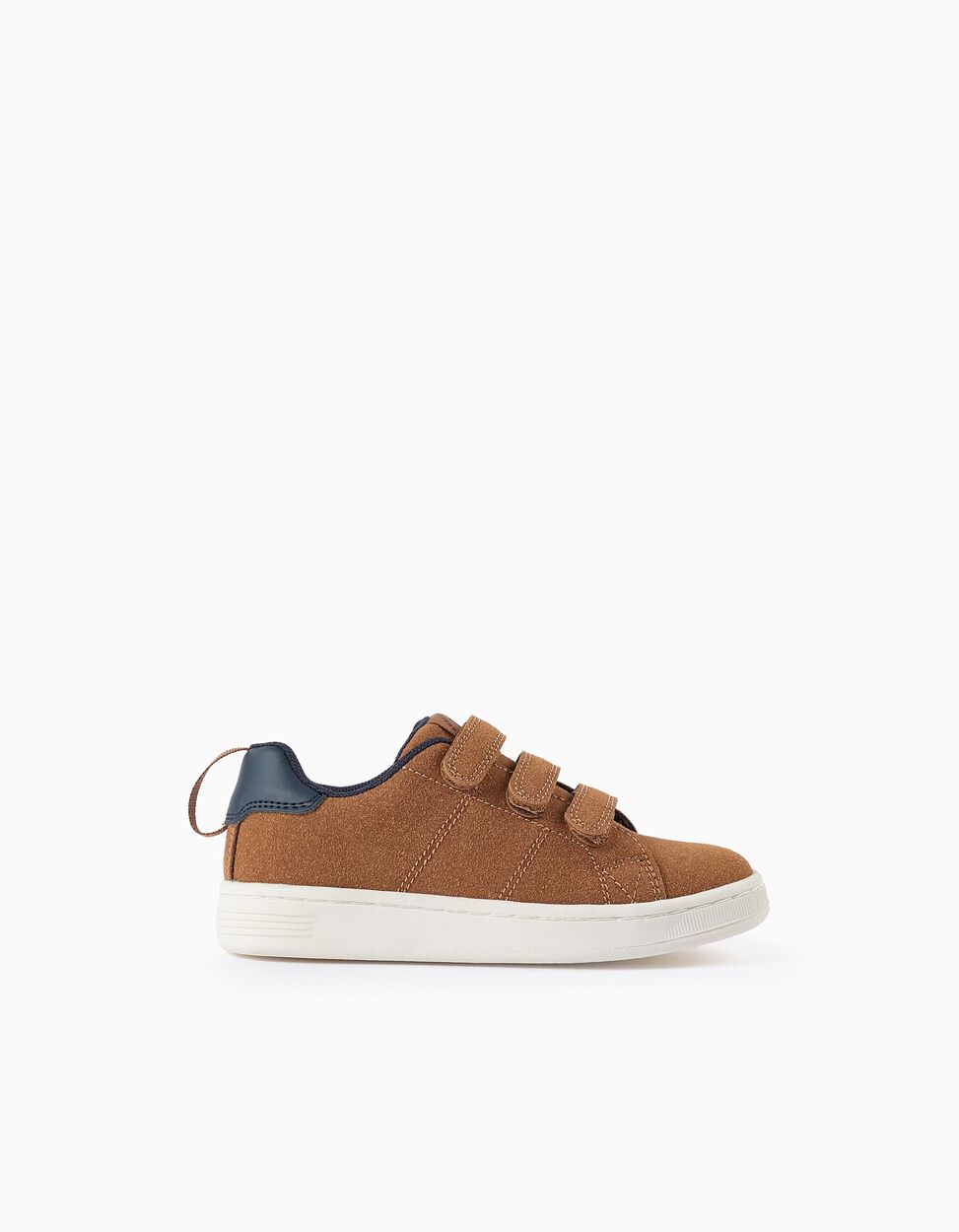 Tennis Antelina Camel Oscuro Zippy