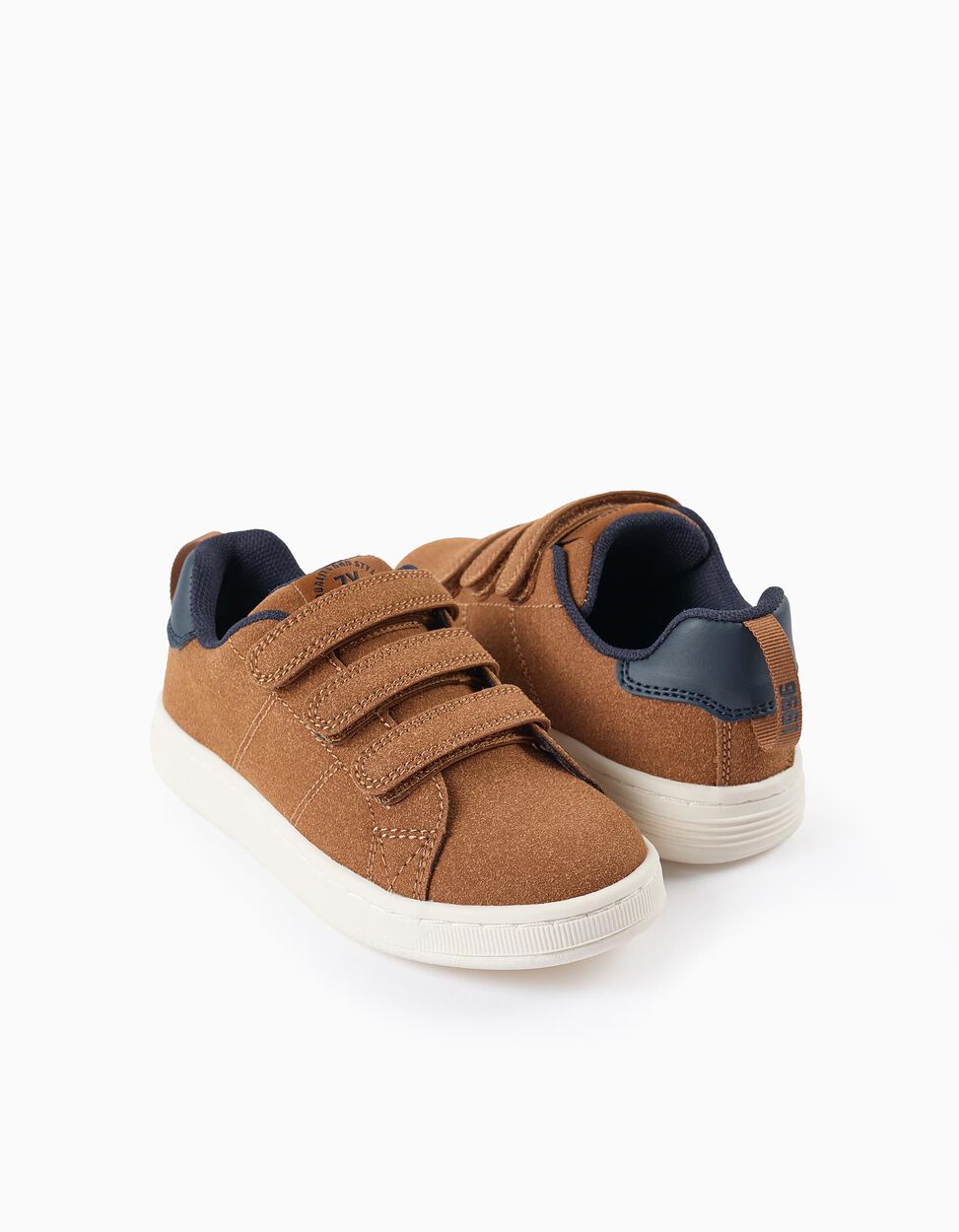 Tennis Antelina Camel Oscuro Zippy