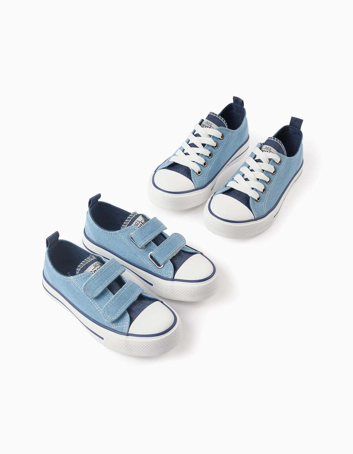 Zapatos Sneaker 50 Denim Sailor