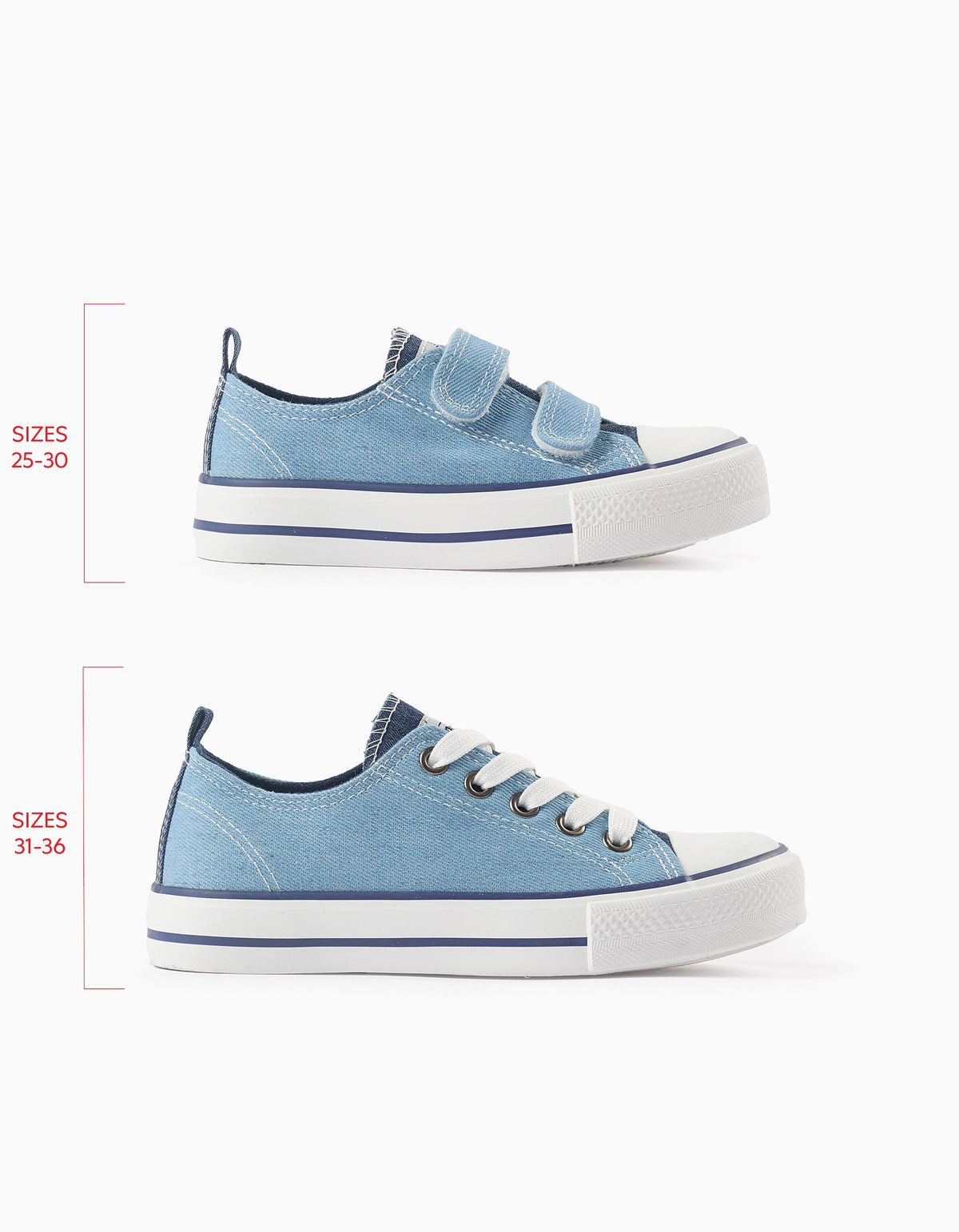 Zapatos Sneaker 50 Denim Sailor