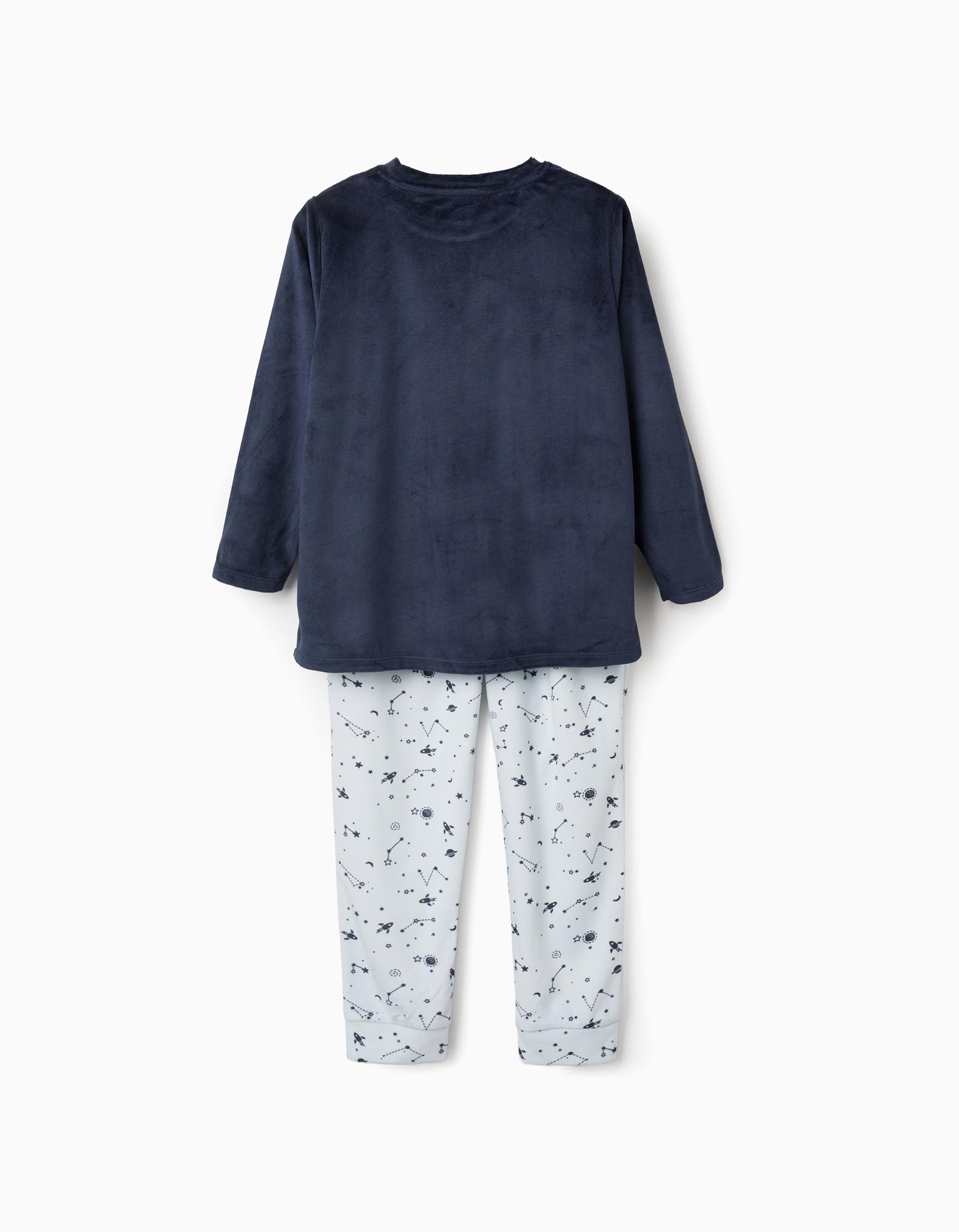 Pijama Soft Dark Good Night!
