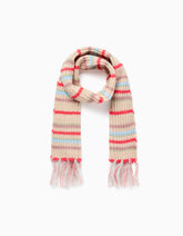 Bufanda De Invierno Green Garden