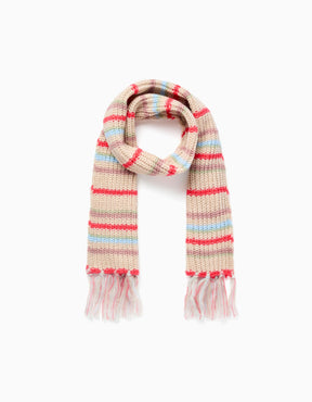 Bufanda De Invierno Green Garden