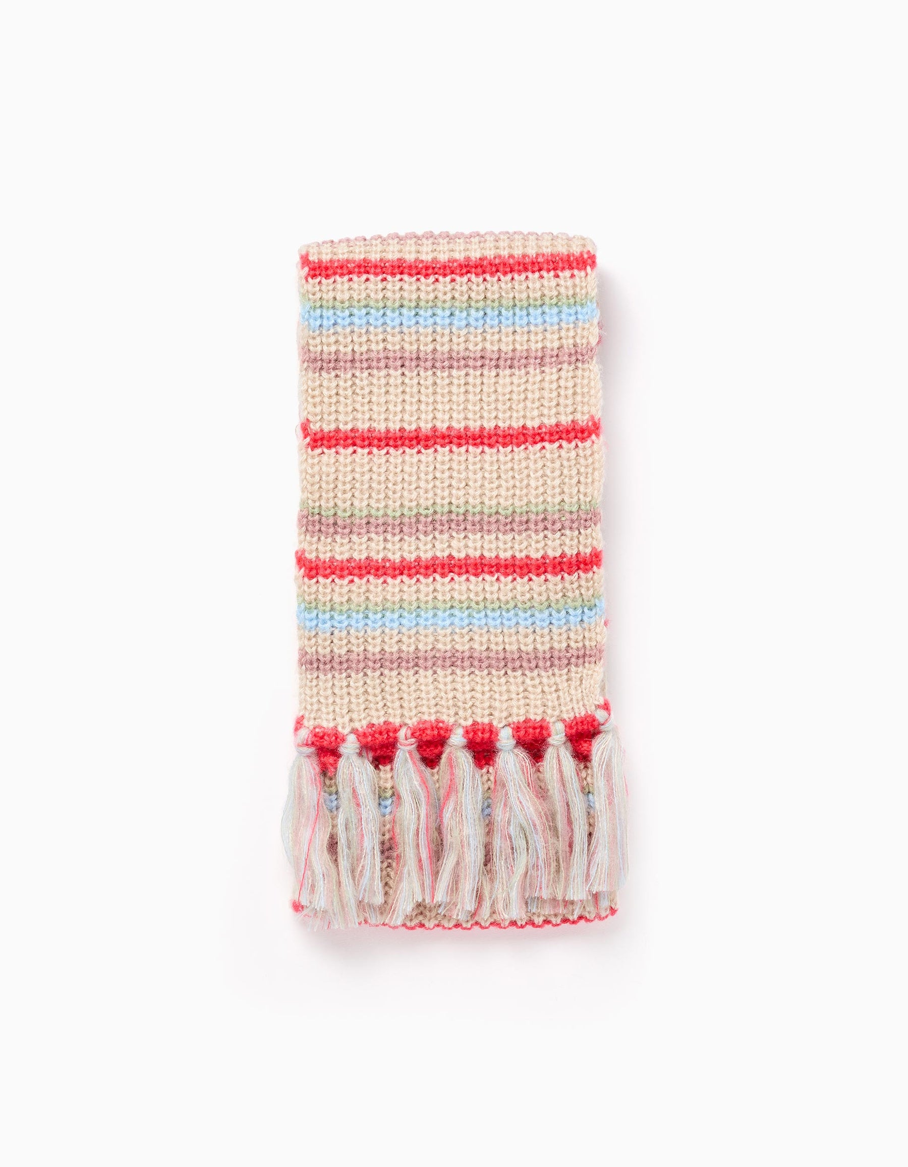 Bufanda De Invierno Green Garden