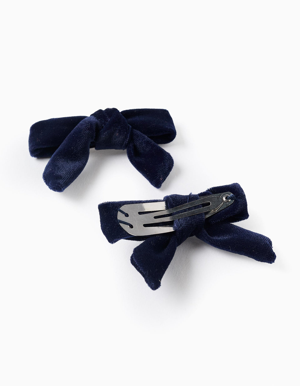 Pinzas Terciopelo Santa´s Cookies