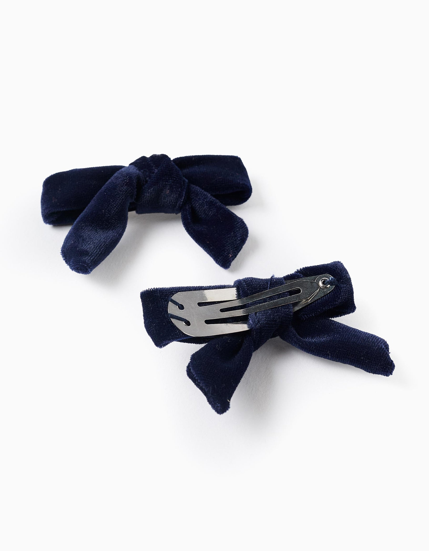 Pinzas Terciopelo Santa´s Cookies