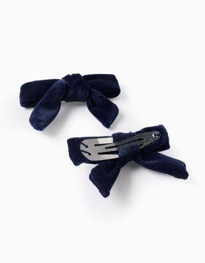 Pinzas Terciopelo Santa´s Cookies