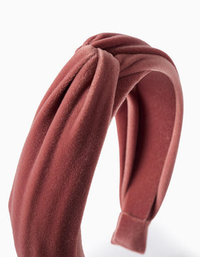 Diadema Velvet Posh - Minibhu