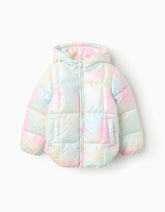 Chaqueta Puffer Back To School