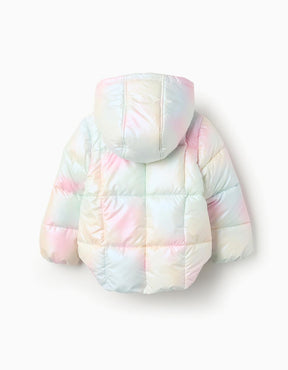 Chaqueta Puffer Back To School
