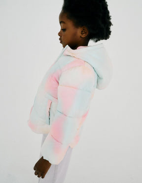 Chaqueta Puffer Back To School