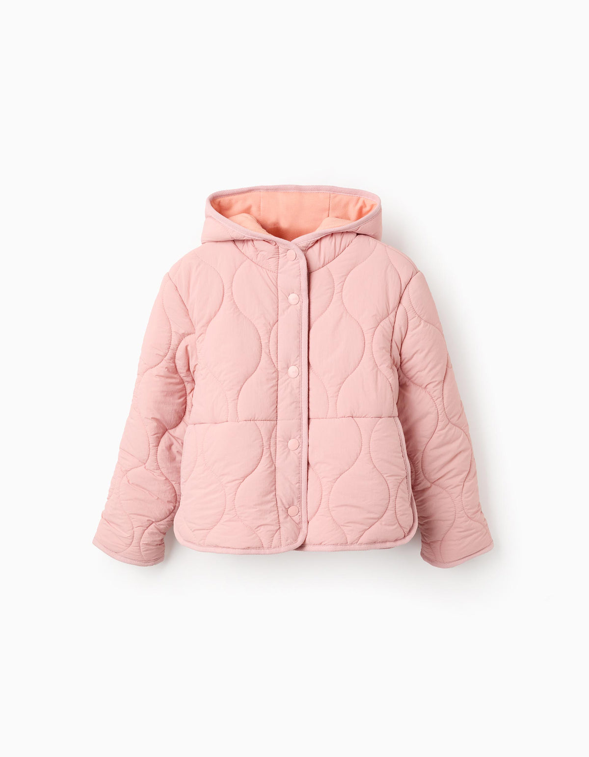 Chaqueta Acolchada 70´S Vibes