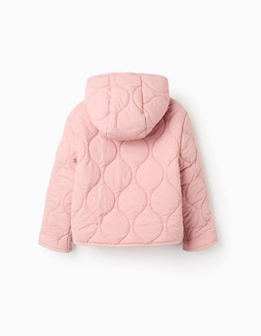 Chaqueta Acolchada 70´S Vibes
