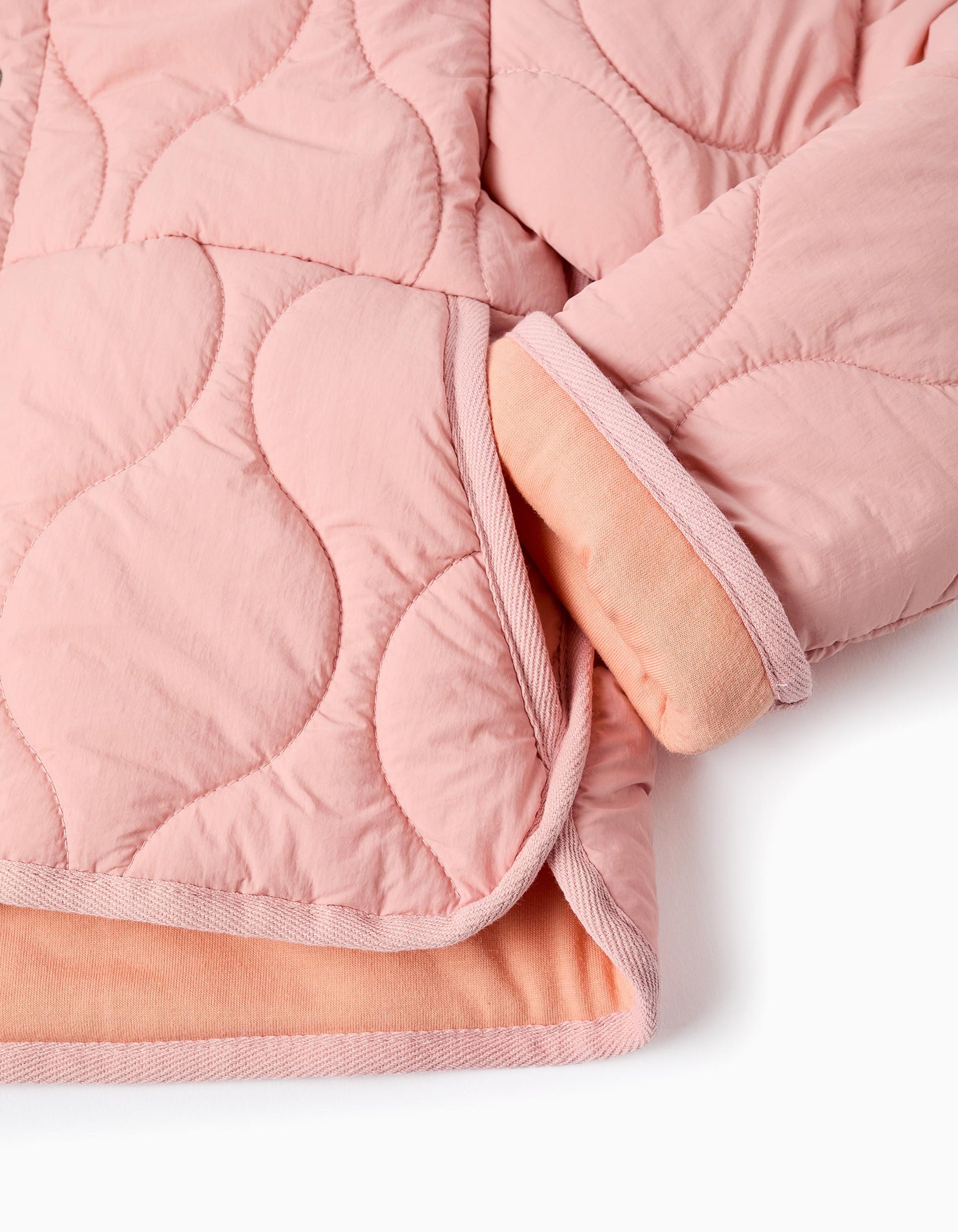 Chaqueta Acolchada 70´S Vibes